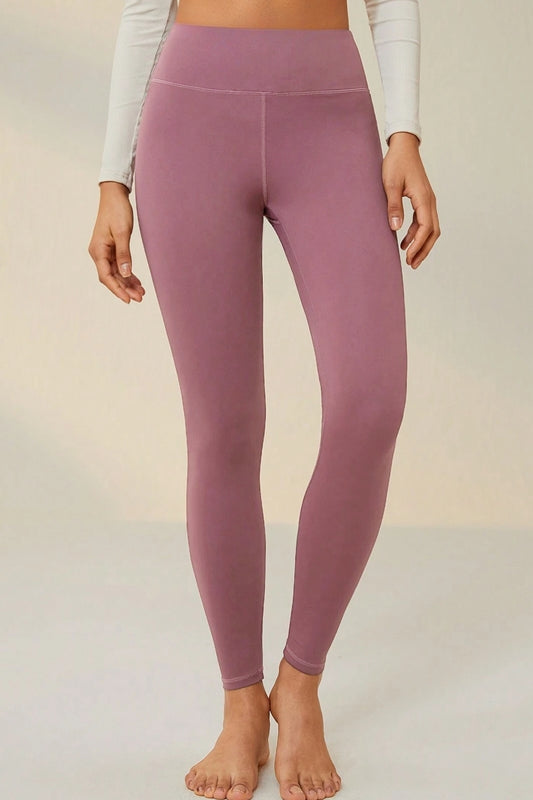 Heavy Cotton Leggings