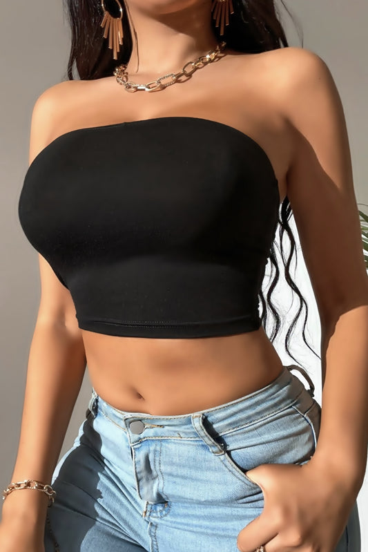 Black Tube Top