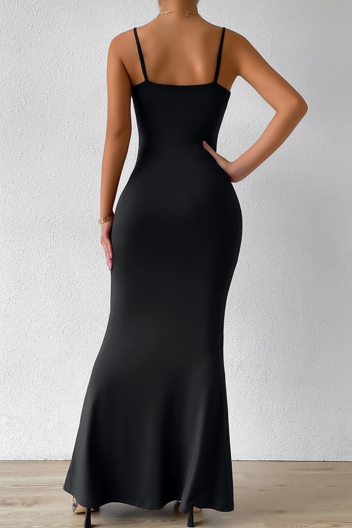 Midnight Elegance Dress