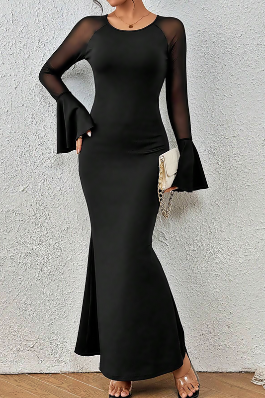 Midnight Elegance Dress