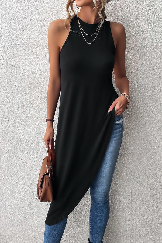 Urban Chic Asymmetrical Tunic