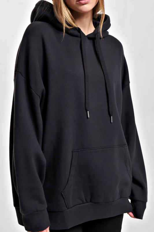 Basic Oversized Hoodie