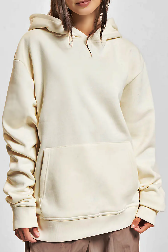 Basic Oversized Hoodie