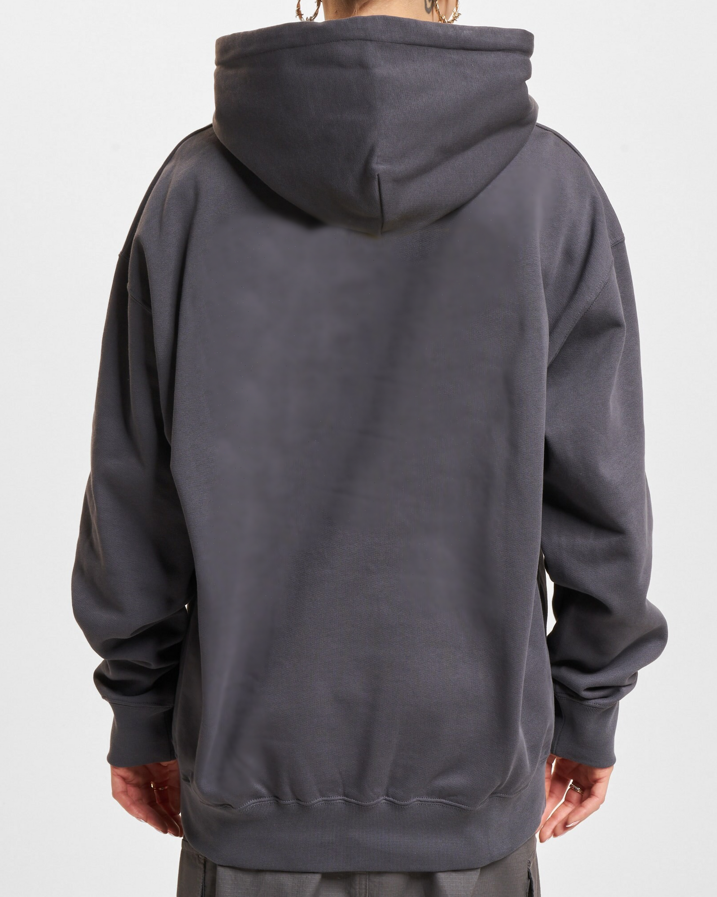 Basic Oversized Hoodie